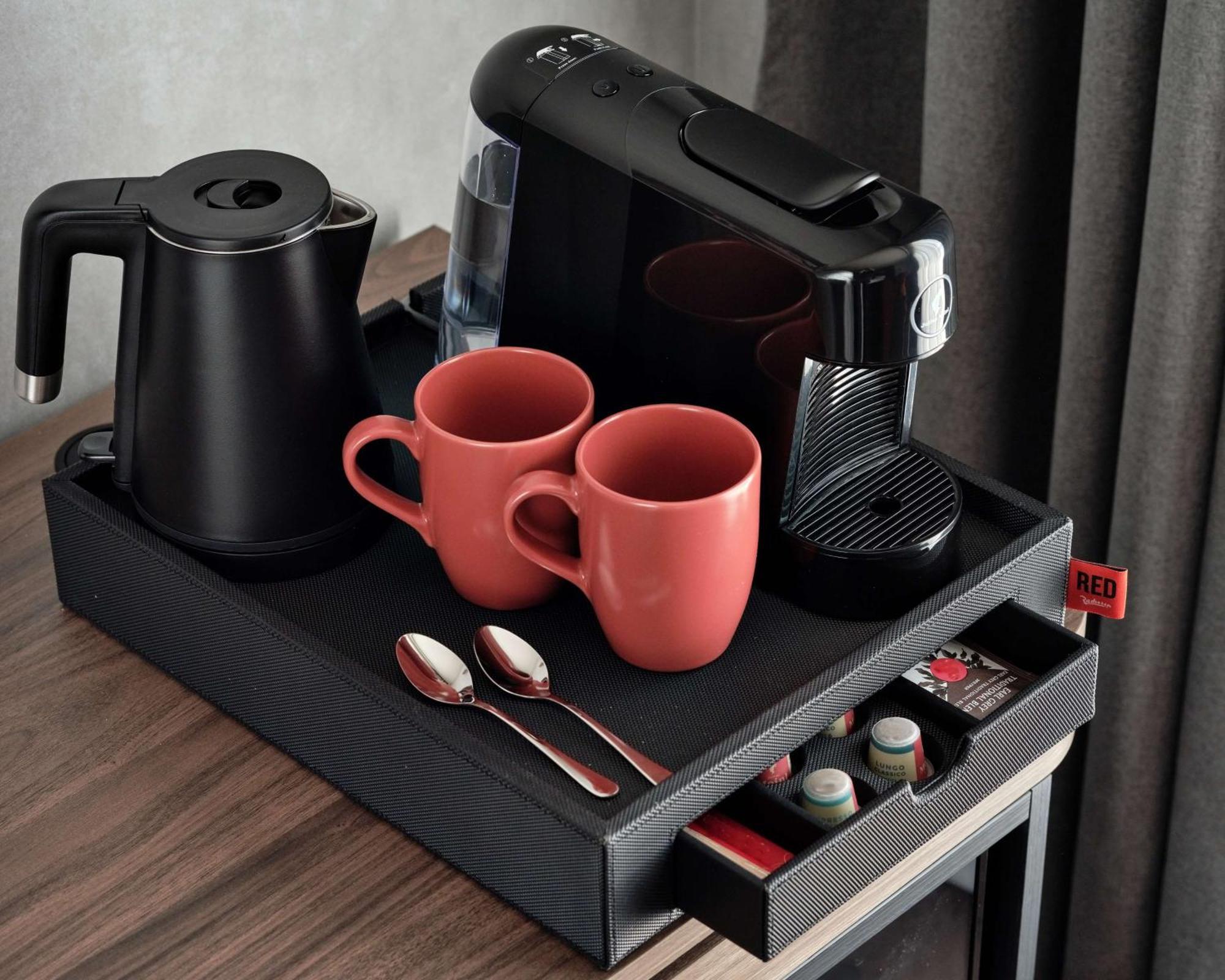 Radisson Red & Radisson Red Apartments, 4* Krakow