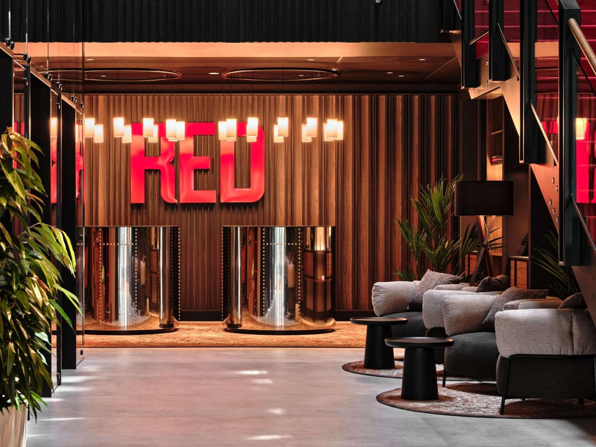 Radisson Red & Radisson Red Apartments, Krakow