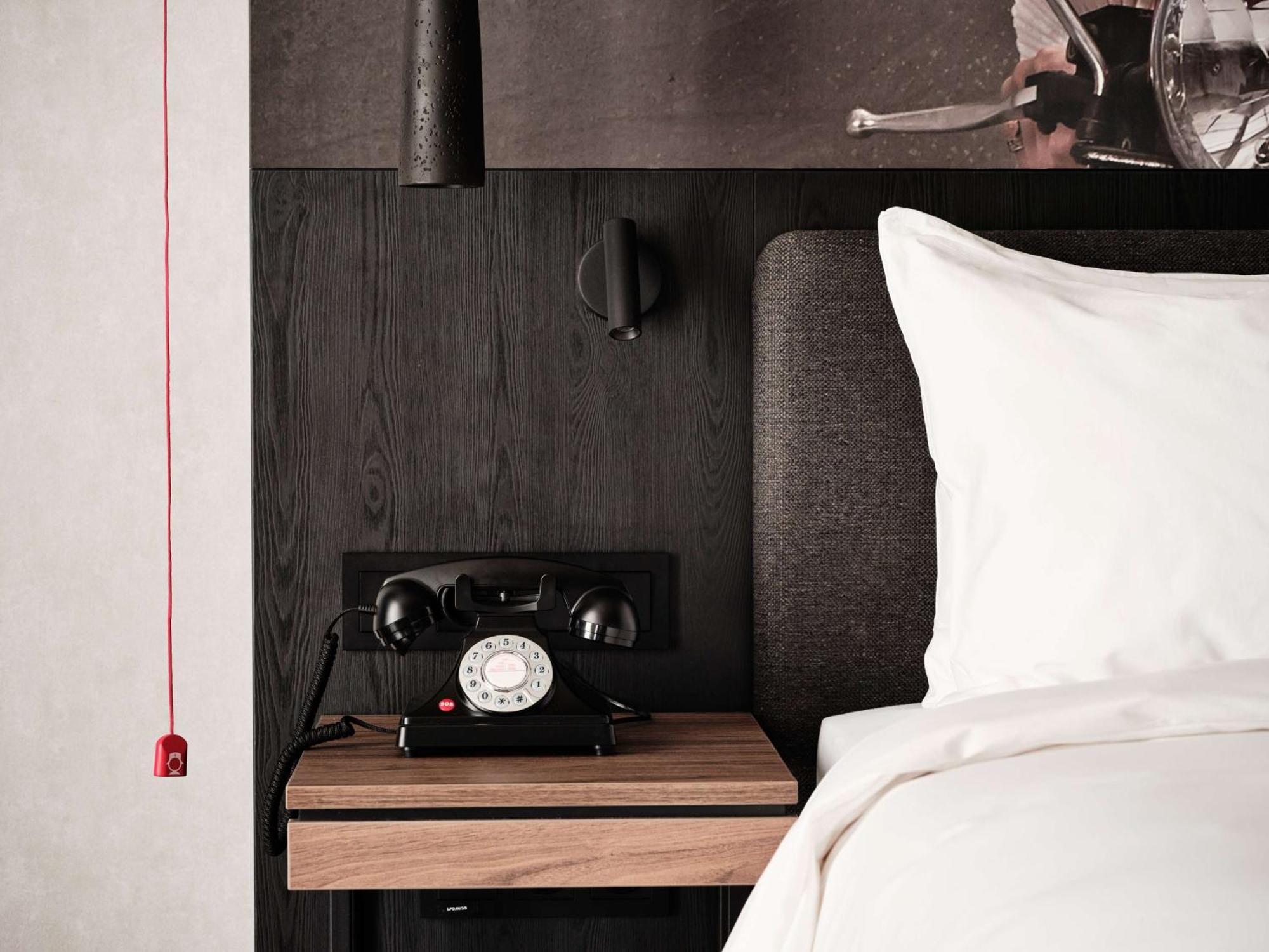Radisson Red & Radisson Red Apartments, Hotel Krakov